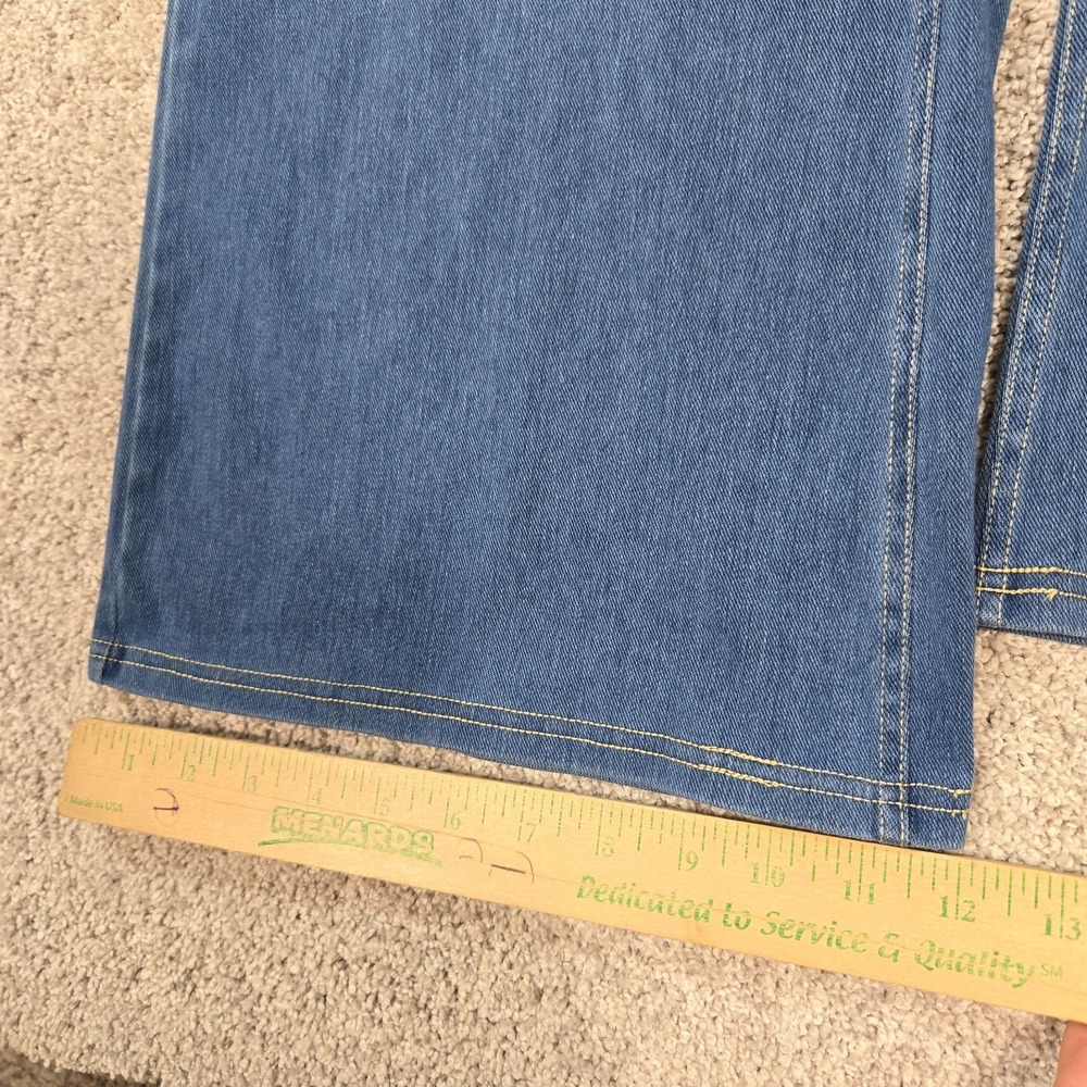 HALARA Flex Wide Leg Jeans Women's Medium Petite (29x28) NEW - Picture 10 of 11